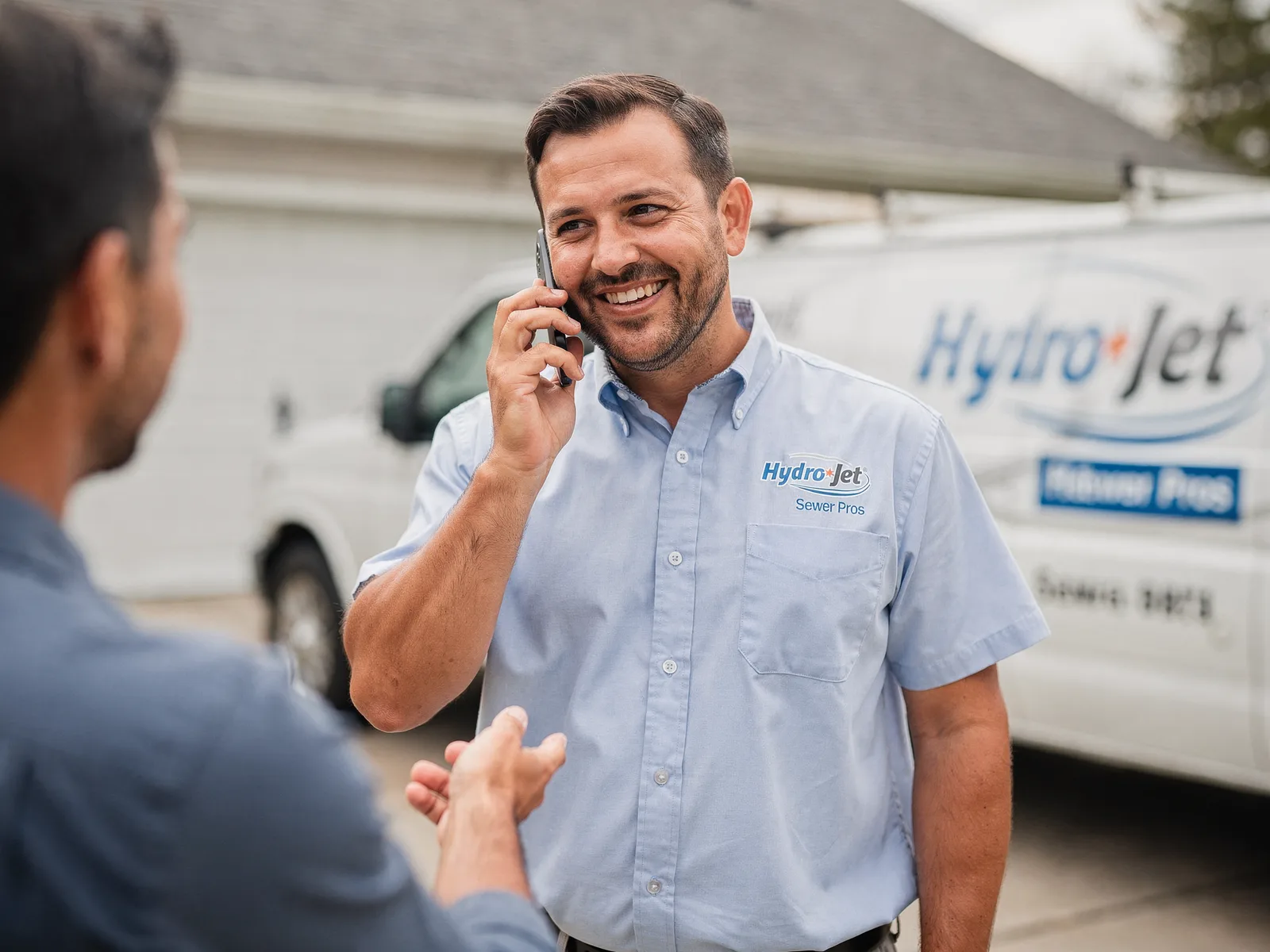 Hydro Jetting Hoffman, IL FAQs