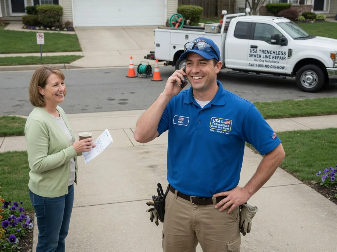 Sewer Line Repair Hoffman, IL FAQs