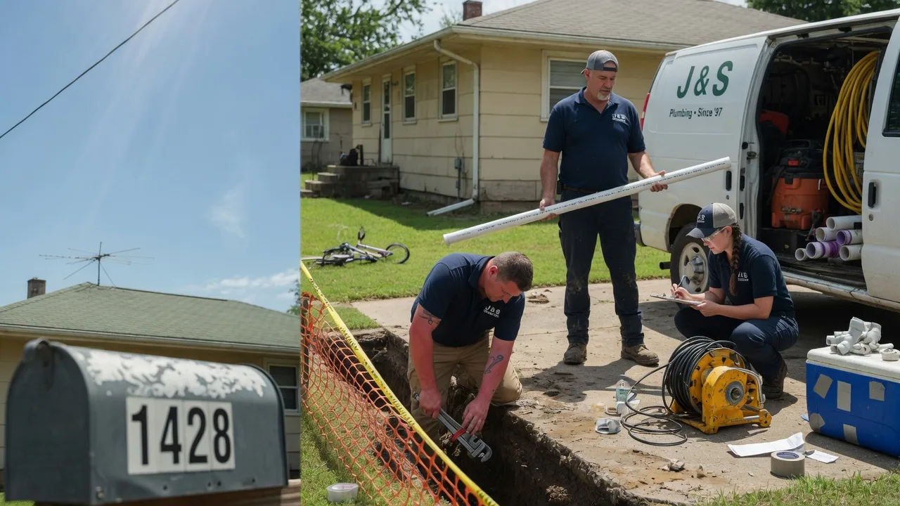 Sewer Line Repair in Hoffman, IL near me